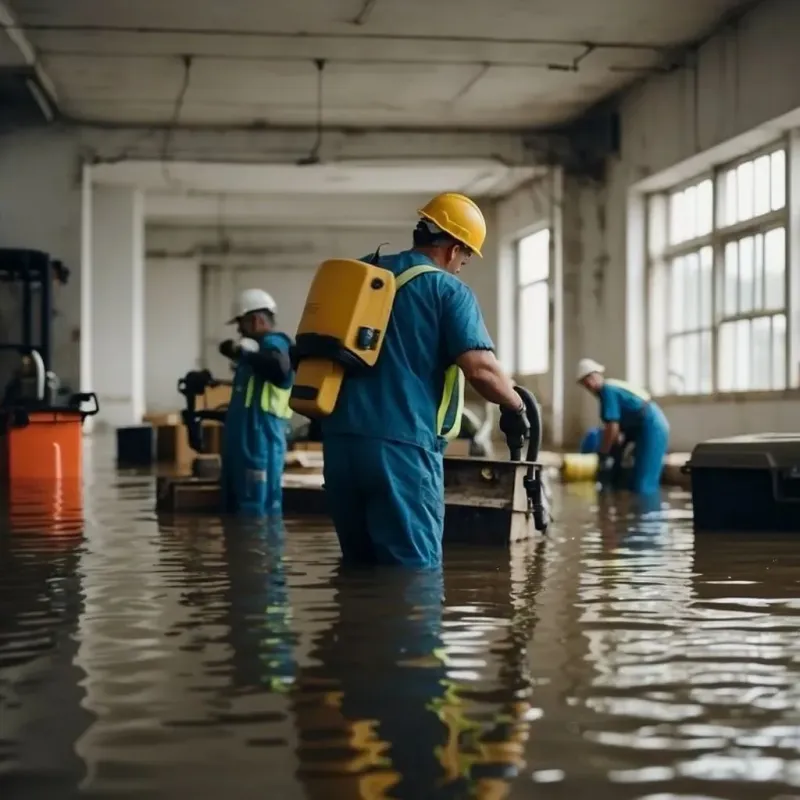 Emergency Water Extraction And Removal in Kent County, RI